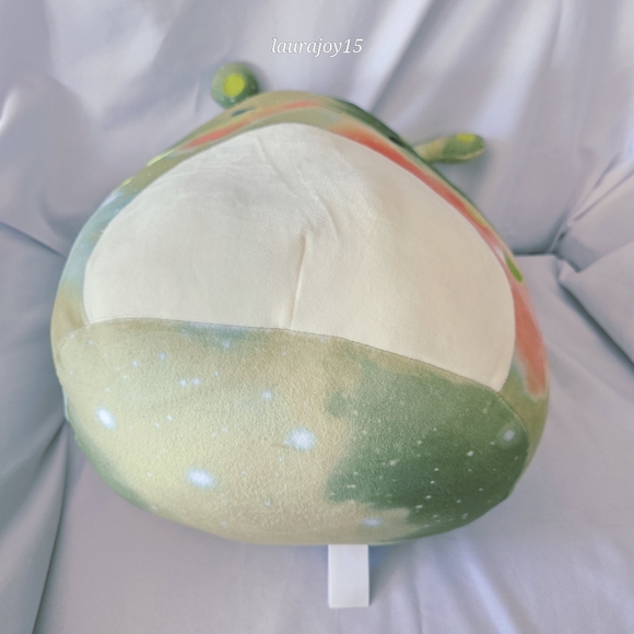 Squishmallows Hawk Alien Plush Stuffed Toy Jumbo 17 Inch 2024 New - Picture 4 of 9